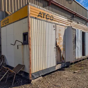26FT PORTABLE SHACK