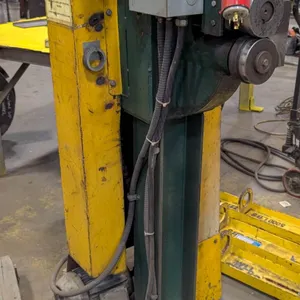 INDUSTRIAL POWER TURNING MACHINE