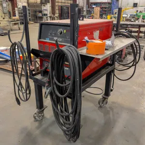 CANOX C-DW-452 CC/CV WELDING POWER SOURCE W/ CART