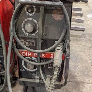 ESAB DIP-PAK 250 SINGLE PHASE INDUSTRIAL MIG