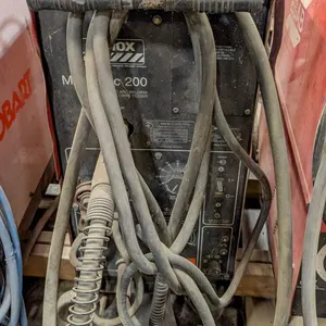 CANOX MIGMATIC 200 MIG WELDER