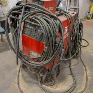 CANOX C-DW300 CV WELDING POWER SOURCE W/ CANOX