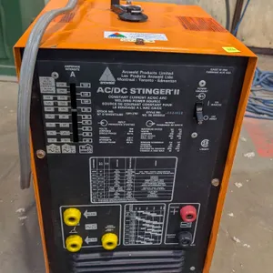 ARCWELD AC/DC CC ARC WELDER