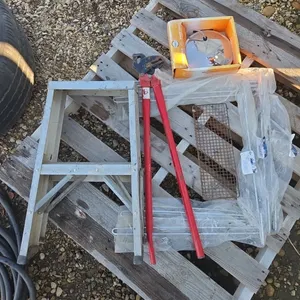 Assorted Semi Truck Parts