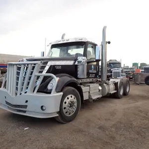 2019 International Lonestar T/A Sleeper Truck Tractor. VIN 3HSLGAPR0KN425254. NOTE: REGISTERED IN AB