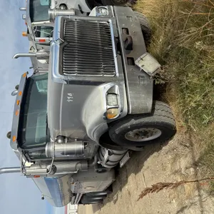2007 International Eagle Paystar 5900i Tri/A Fuel Truck. VIN 1HTXTSCT87J468038. NOTE: REGISTERED IN
