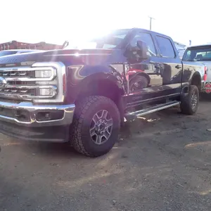 2024 Ford F350 SD Lariat Crew Cab 4x4 Pickup Truck. VIN 1FT8W3BT0REE26183. NOTE: REGISTERED IN AB.