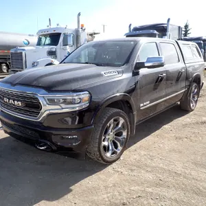 2023 Ram 1500 Limited Crew Cab 4x4 Pickup Truck. VIN 1C6SRFHT3PN510833. NOTE: REGISTERED IN AB.