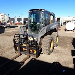 Deere 328D Skid Steer Loader. SN 1T0328DKTCD236982.