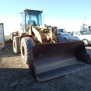 Cat 938G Wheel Loader, Showing 3,902hrs. SN 4YS01081.