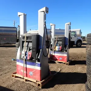 Lot of 2022 Wayne 3-Grade and 3+1 Grade Fuel Pumps.