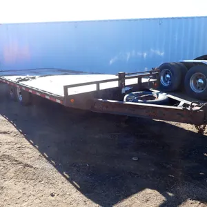 2013 Roadclipper 13DECL20X102 T/A Utility Trailer. VIN 46UFU2029D1147212. NOTE: REGISTERED IN AB.