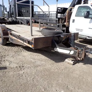 2011 Roadclipper Diamond 18EEQ T/A Utility Trailer. VIN 46UFU1629B1132787. NOTE: REGISTERED IN AB.