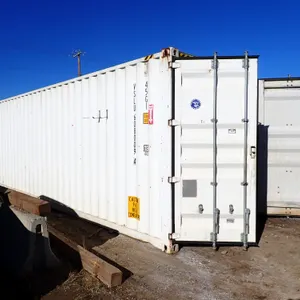 2008 40' High Cube Sea Container w/Electrical, Lighting and Contents. SN VSLU 608009 4.