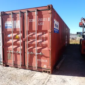 2004 40' Sea Container. SN ZCSU 250301 0.