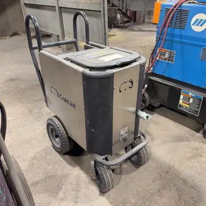 Cold Jet Aero 40HP Dry Ice Blaster, 120V 1-Phase, Approx. 661 Hrs