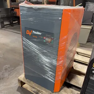 DV Systems HTD 26 AL 26 SCFM Refrigerated Air Dryer, 115V 1-Phase