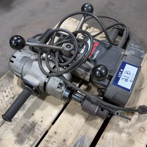 Black & Decker Industrial Heavy-Duty Mag Drill