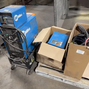 Miller Intellifire 250 Induction Heating Power Source w/ Miller IH/TS Induction Heating Temperature