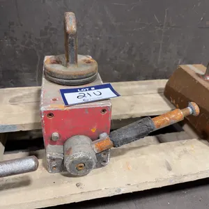 Asst. Lifting Magnet