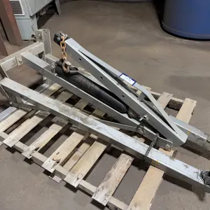 2 Ton Folding Mobile Engine Hoist