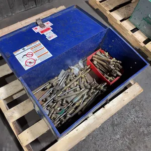Job Box of Asst. Torch Parts
