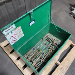 Job Box of Asst. Torch Parts
