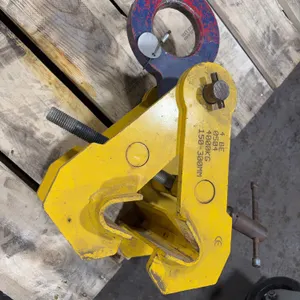 4000 Kg 150-300mm Beam Clamp