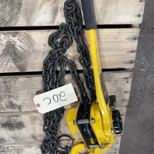 ProLoc 1-1/2 Ton (1500 Kg) Lever Hoist