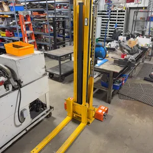 Hardy Lifts HLS-1000 Electric Over Hydraulic Lift