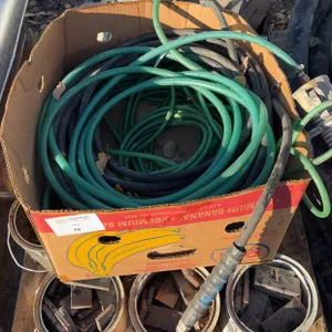 Hoses, Hydraulic Fittings, Concrete Screw Anchors, Steel Shims & Rothoblaas Hardware