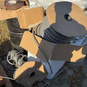 Foam Backer Rod Spools, Butyl Sealant Tape, Brown Vinyl Trim Coils & Steel Drum