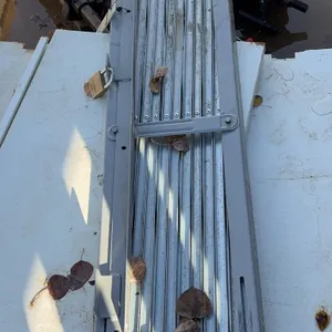 Folding Steel Security Gate