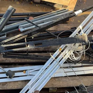 Bushnell Telescope Tube & Mount, Tripod Stands, Aluminum Easel Frames & Electronics