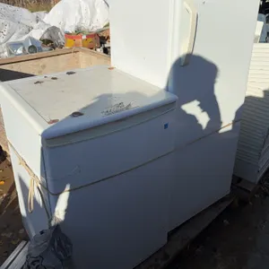 Danby Upright Freezer & Danby Compact Upright Freezer – White