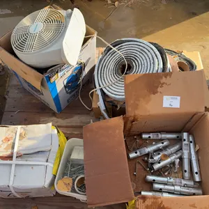 Scaffold Coupling Pins, Duracraft Fan, Butyl Seal Tape Rolls, Bulk Nails & Screws