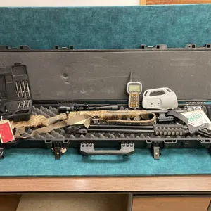 Savage Model 110 22-250 REM Bolt Action Rifle, s/n: N357883