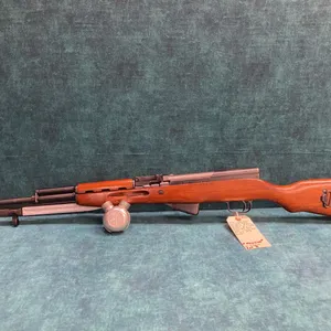 SKS 7.62x39 mm Caliber Semi Auto Rifle **Never Fired**  s/n:  8116854
