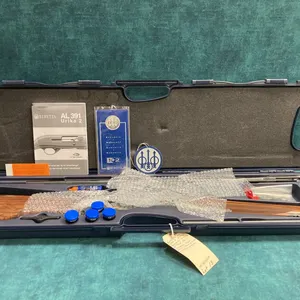 Berreta Al 391 Urika 2 20 Gauge Semi Auto Shotgun, s/n:  AA383641
