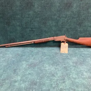 Winchester Model 1890 .22 Caliber Pump Action Rifle, s/n:  315477