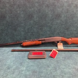 Remington Wingmaster Model 870 12 Gauge Pump Action Shotgun, s/n:  703366V