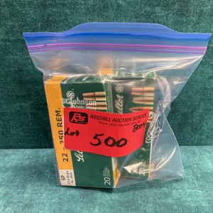 Approximately (38) Rounds of Lellier and Bellot 22-250 REM Ammo