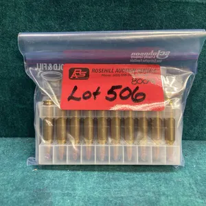 Approximately (23) Rounds of 22-250 REM Ammo