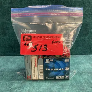 Approximately (36) .410 Shotgun Rounds