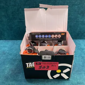 (7) Various Cans of TAGinn Pro Smoke