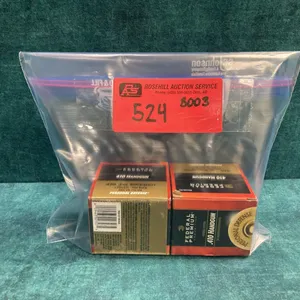 Approximately (40) Rounds of Federal .410 Buckshot Shotgun Shells