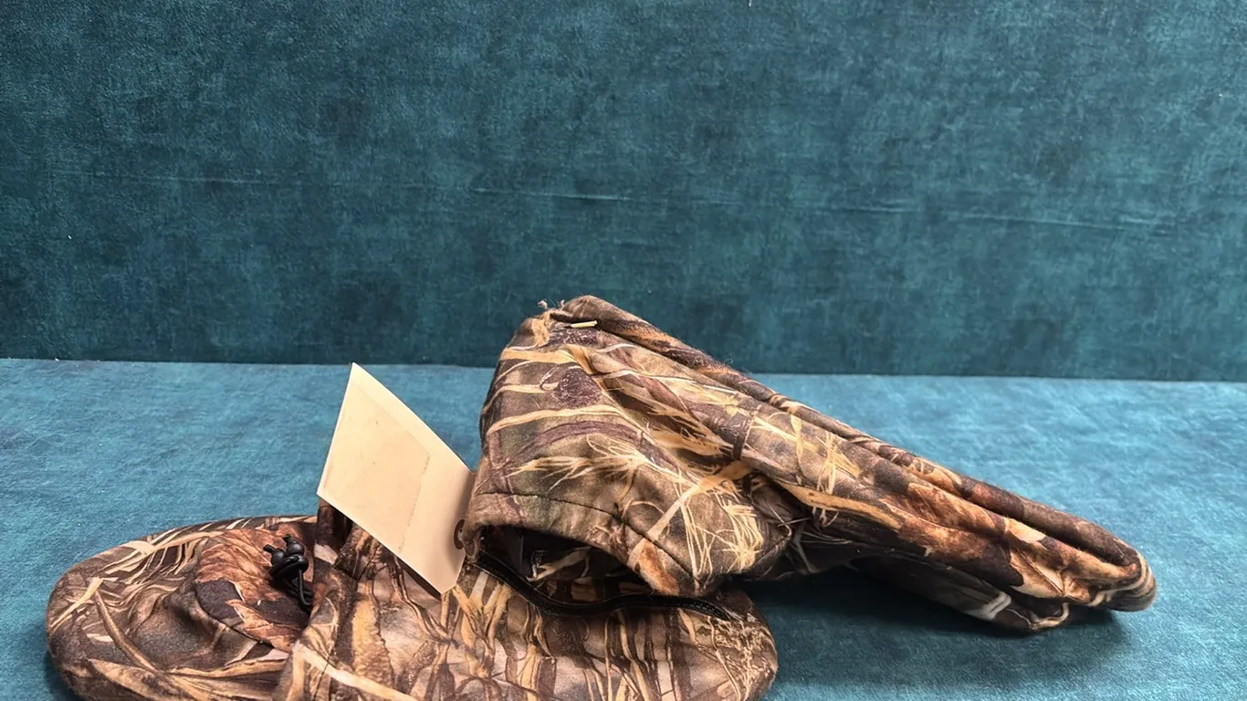 Camouflage Arctic Shield Boot Covers