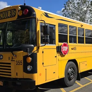 2015 Blue Bird All American / All Canadian School Bus
