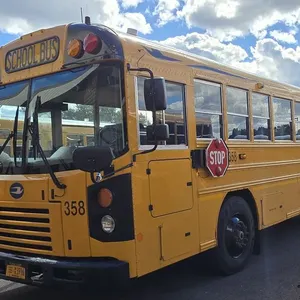2016 Blue Bird All American / All Canadian School Bus