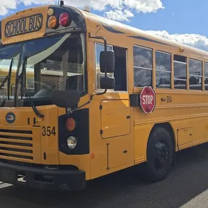 2015 Blue Bird All American / All Canadian School Bus